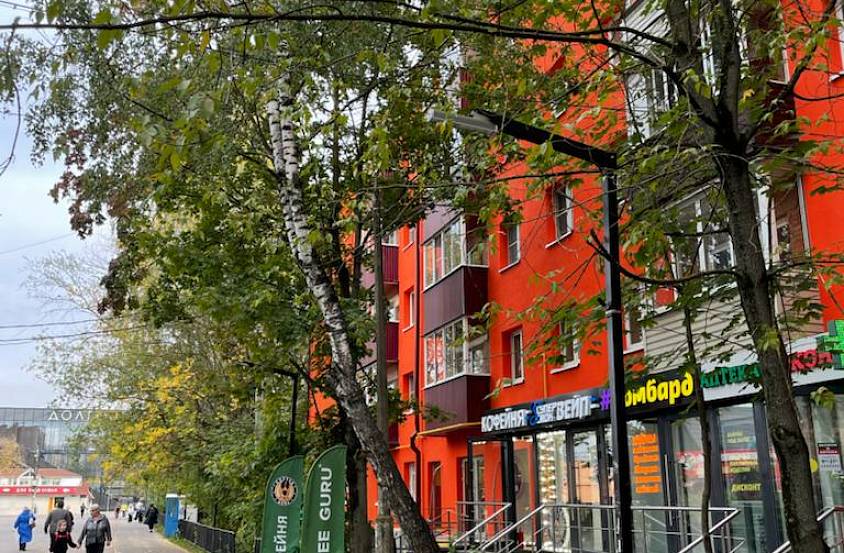 Долгопрудный, ул. Первомайская, 56 (32 м2) - фото-3