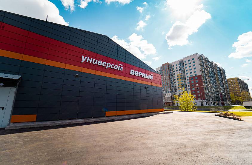 Продажа помещения с арендатором, Долгопрудный, Виноградная, д. 7 - фото-1