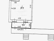 Долгопрудный, ул. Первомайская, 56 (32 м2) - фото-4