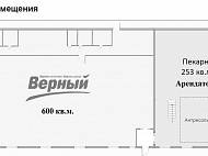 Продажа помещения с арендатором, Долгопрудный, Виноградная, д. 7 - фото-4