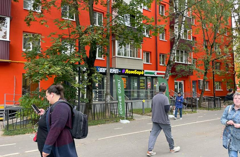 Долгопрудный, ул. Первомайская, 56 (32 м2) - фото-2