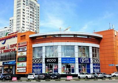 ТРЦ «Конфитюр»