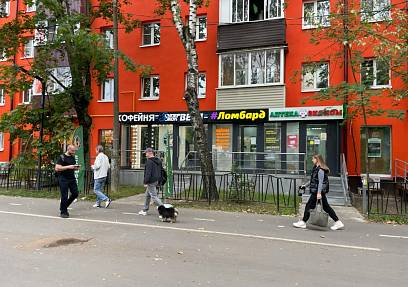 Долгопрудный, ул. Первомайская, 56 (32 м2)