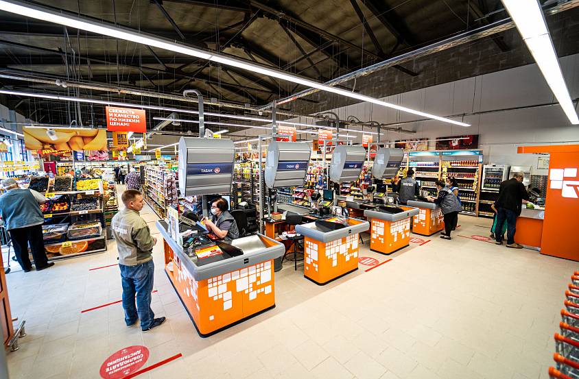 Продажа помещения с арендатором, Долгопрудный, Виноградная, д. 7 - фото-3